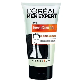 L'Oréal Paris Men Expert Controlled Look Hold Gel pentru bărbați, 150Ml
