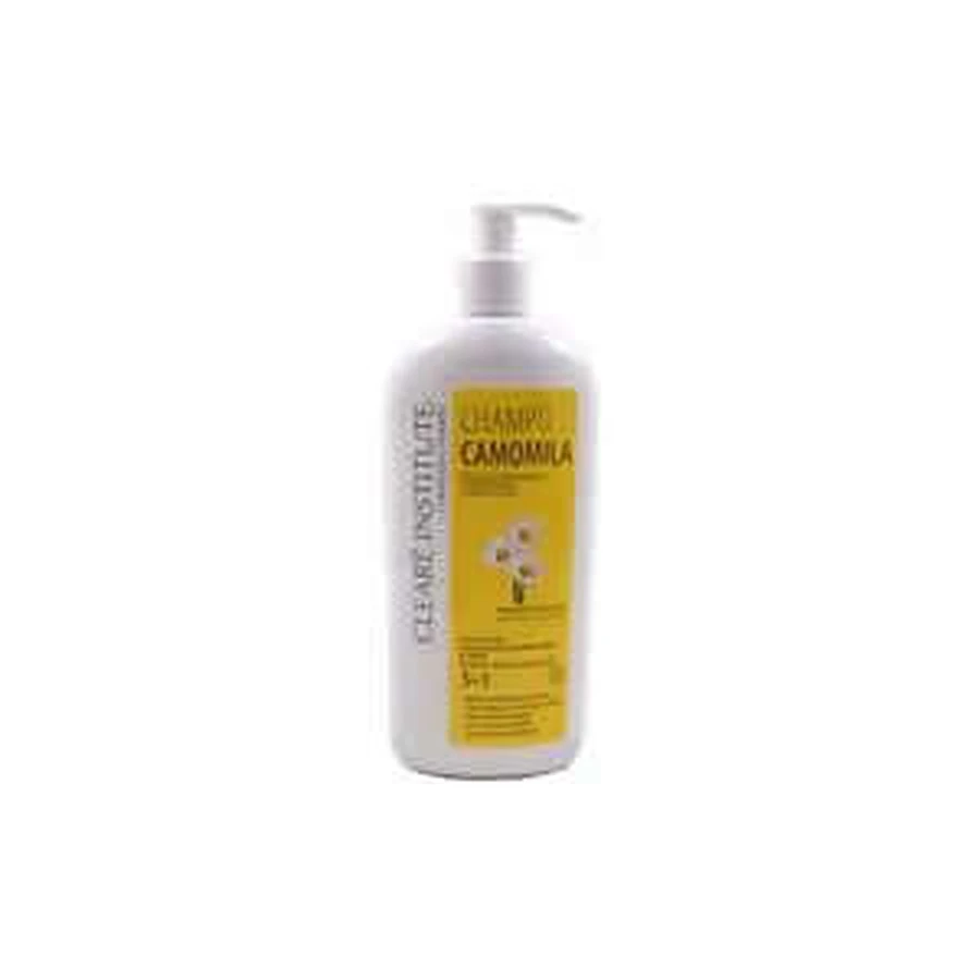 Clearé Institute Shampooing à la camomille Reflets d'or 400 Ml
