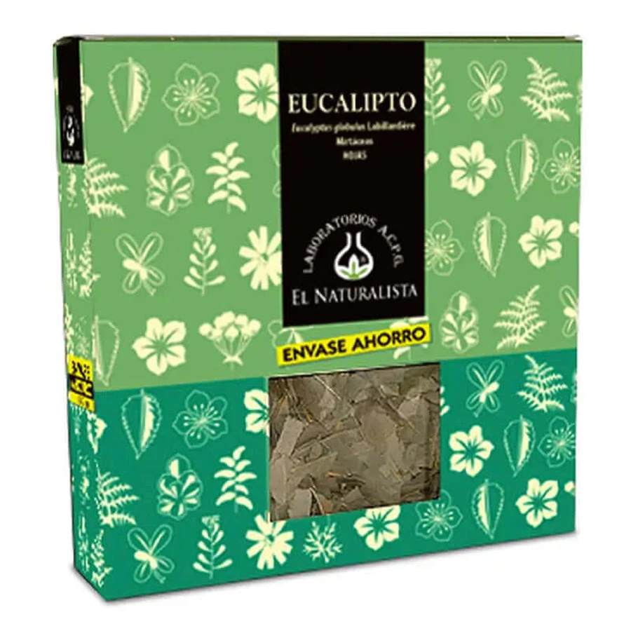 El Naturalista Eucalyptus 160 g: ceny i cechy