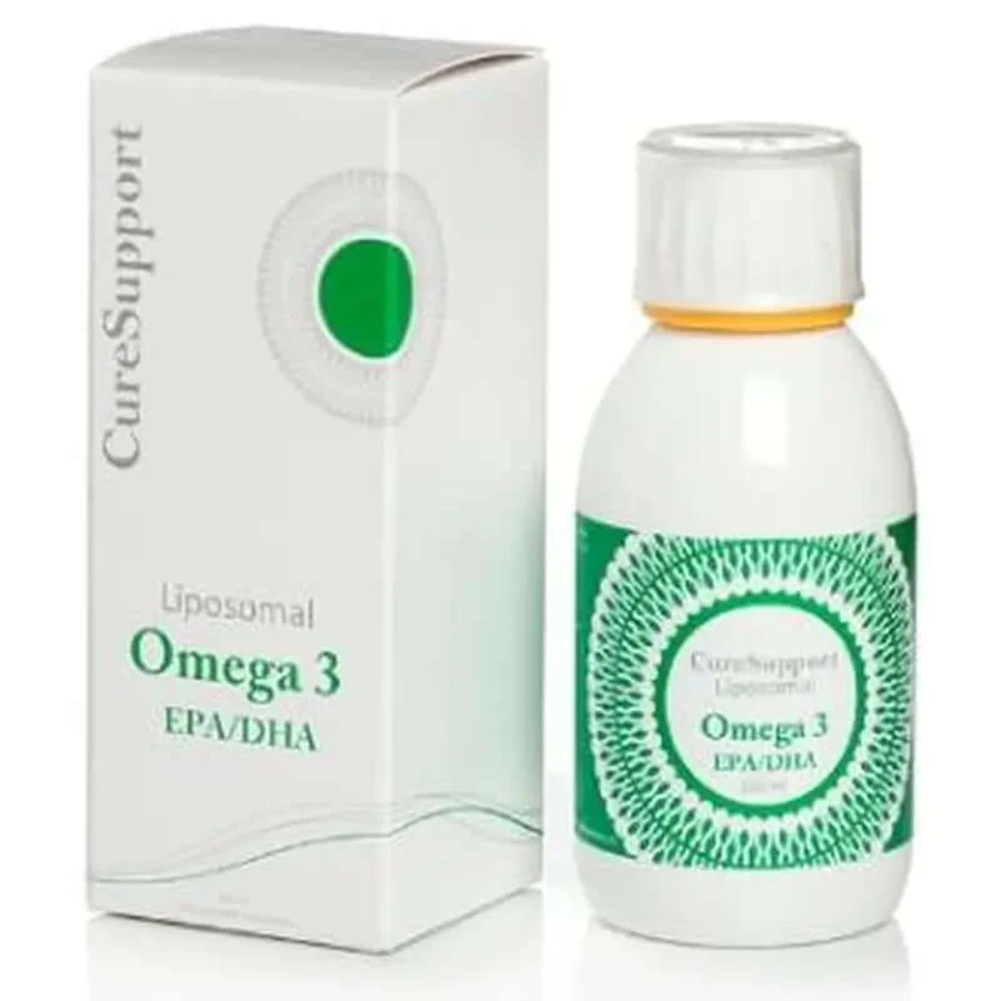 Curesupport Lipozomal Omega 3 Epa/Dha 150Ml