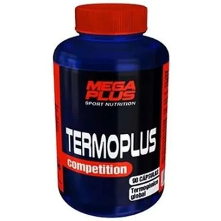 Mega Plus Thermoplus Termogenic 90 Capsule