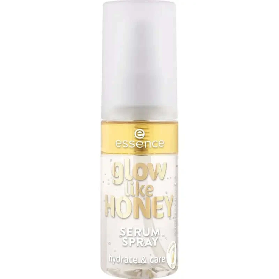 Essence Gesichtsserum Spray Glow Like Honey, 50 ml