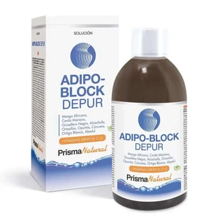 Prisma Natural Solucion Adipo Block Depur, 500 ml
