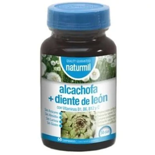 Dietmed Artischocke+Löwenzahn 60Comp