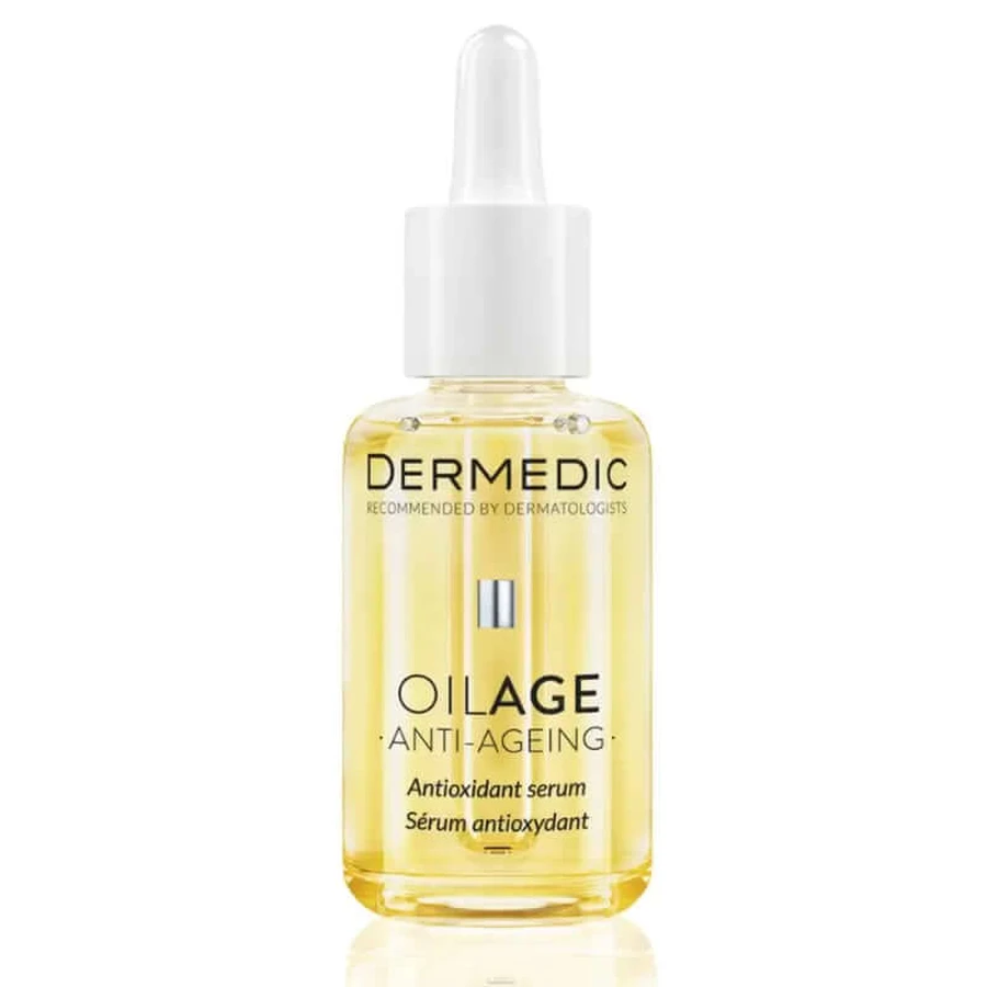 Dermedic Oilage Anti-oxidant Serum, 30 ml