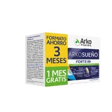 Arkopharma Arkosueño Forte 8 Stunden 1 Monat frei, 60+30 Kapseln