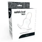 Addicted Toys Dilatador Anal Grande 15 Cm - Transparente