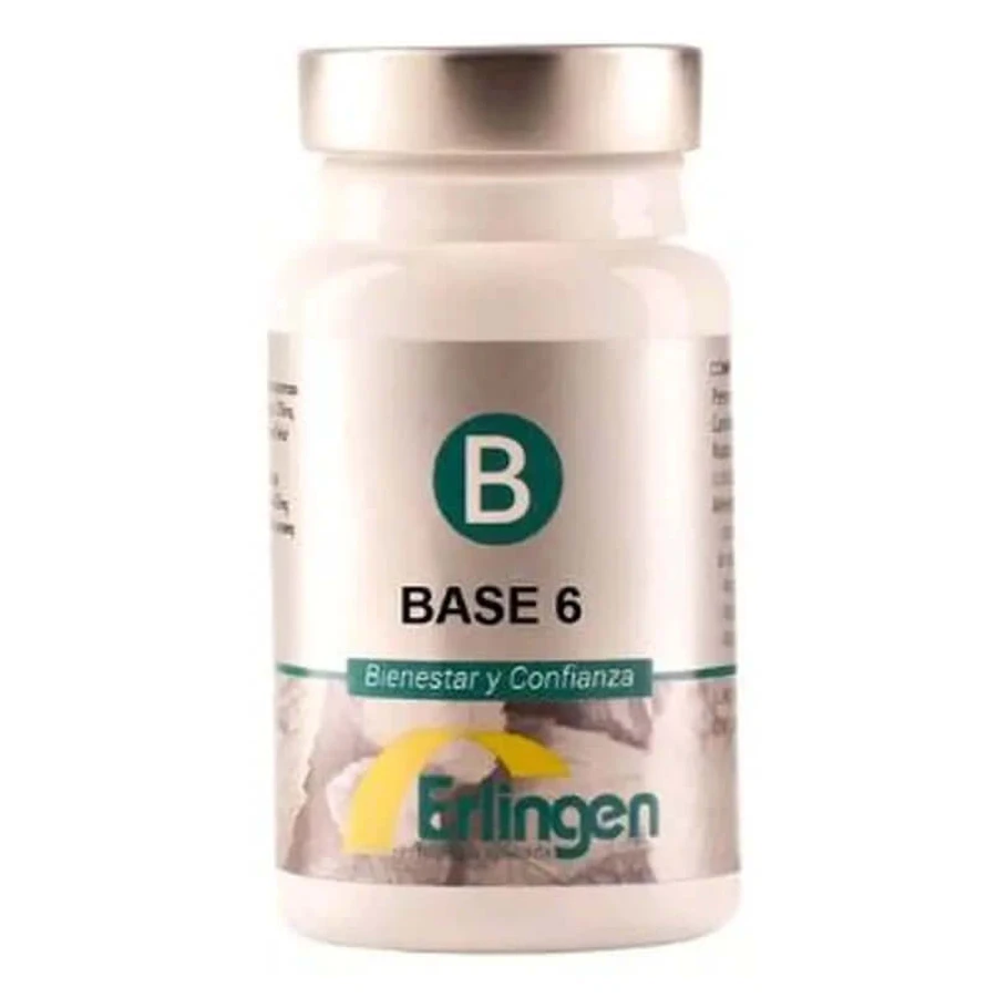 Erlingen Base 6, 60 Tabletten