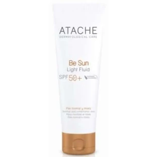 Atache Be Sun Light Vloeibaar Spf 50+ 50Ml