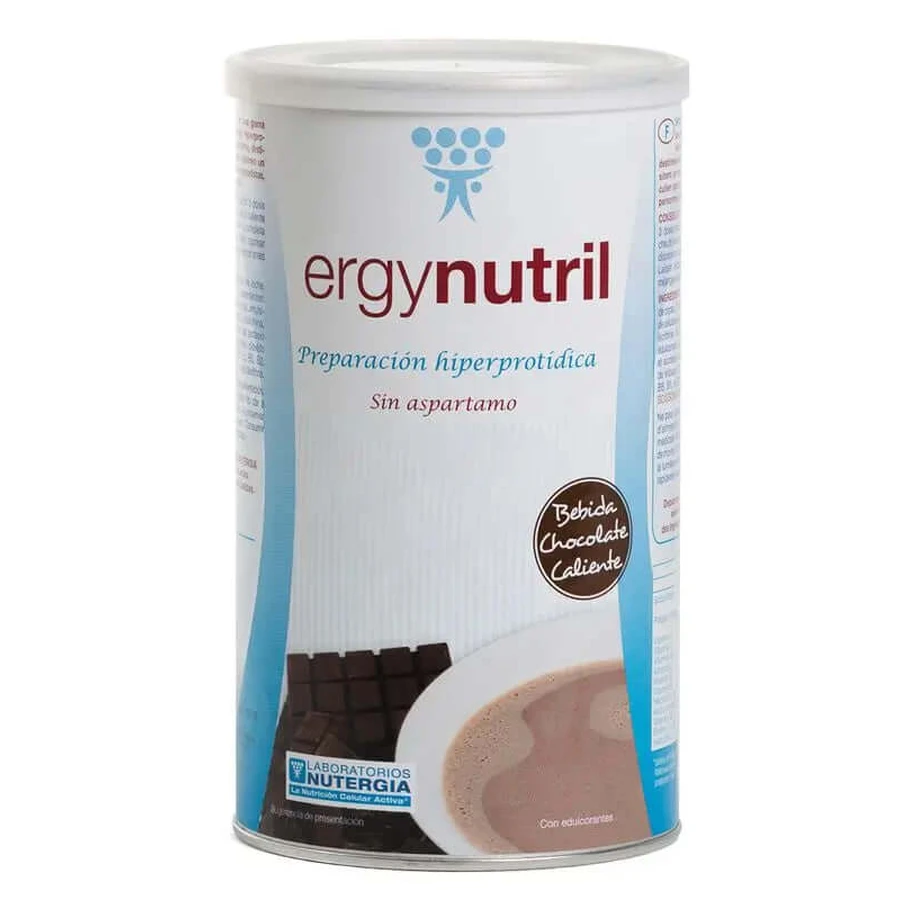 Nutergia Ergynutril Vainilla, 350 Gr