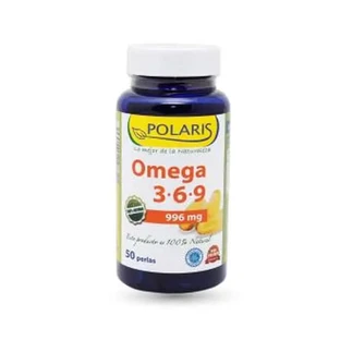 Polaris Omega 3-6-9 996Mg. 50Perle