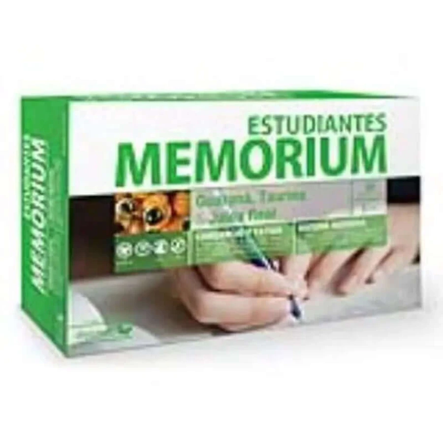 Dietmed Memorium Studenten 30Amp