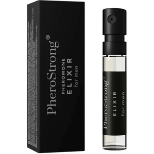 Pherostrong Feromoon Elixer Voor Mannen , 2 ml