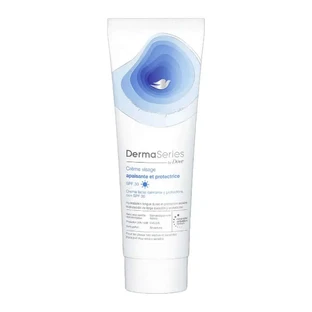Dove Dermaseries Cremă de față calmantă și protectoare SPF 30 50 ml