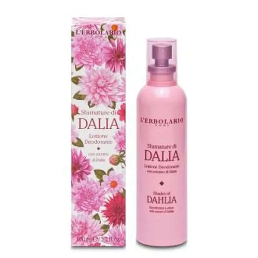 L'Erbolario Matices Deodorant Dahlia 100Ml