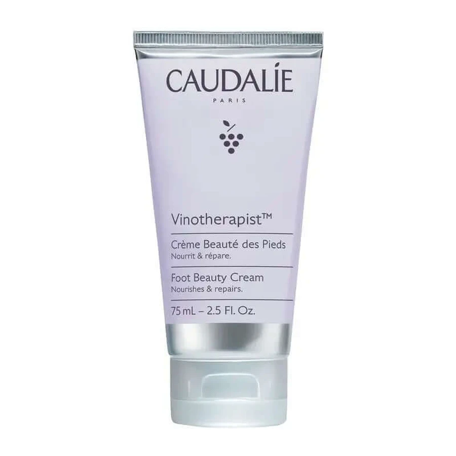 Cremă pentru picioare Caudalie Vinotherapist, 75 ml