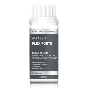 Aspolvit Flex Forte 60 Kapseln