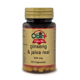 Obire Ginseng & Gelée Royale , 60 Kapseln