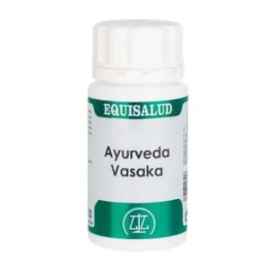 Equisalud Holofit Ayurveda Vasaka 50 Capsule
