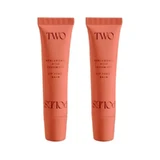 Zwei Pole Lip Hero Balm Zuversichtlich , Packung 2 x 11 ml