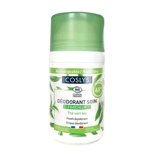 Coslys Deodorant Frisheid (Groene Thee + Aloë Vera), 1000 ml