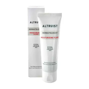 Altruist Dermatologist Fluid hidratant 0,5% acid hialuronic, 50 ml