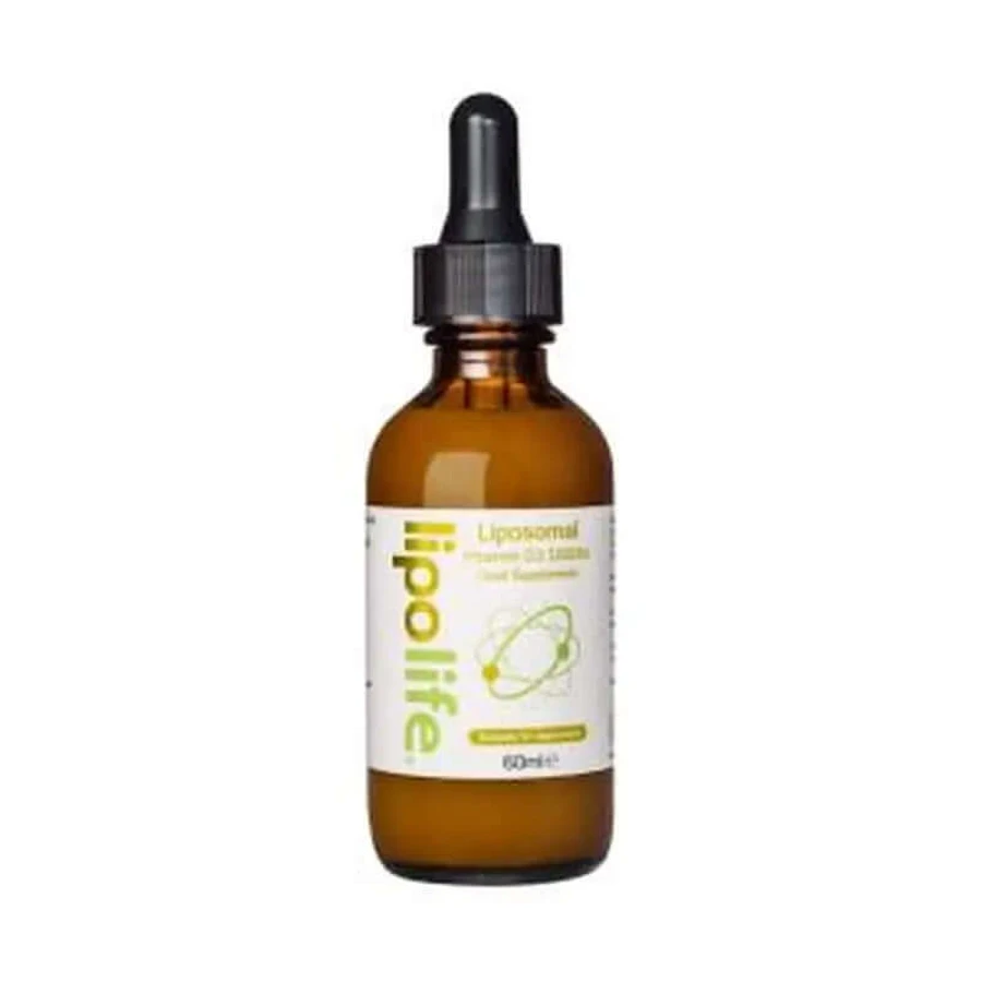 Equisalud Lipolife Vitamina D3 liposomiale 1000Ui 60Ml