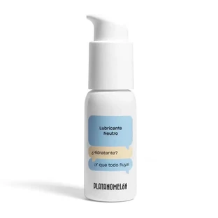 Platanomelon Neutraal Glijmiddel, 50 ml