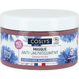 Coslys Wit Haarmasker, 250 ml
