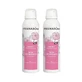 Pranarôm Organic Damask Rose Hydrolats, 2X150 Ml