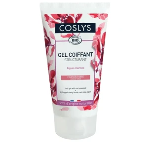 Coslys Żel silnie utrwalający z czerwonymi algami, 150 ml
