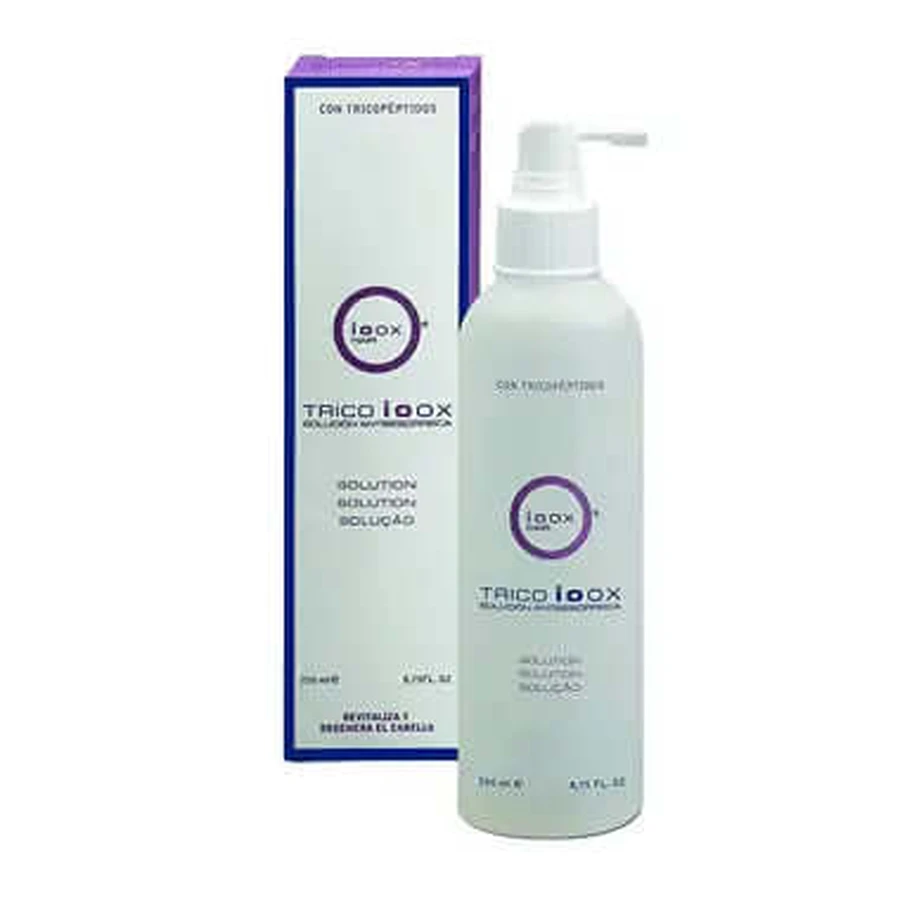 Ioox Trico Antiseborrhoische Lösung 250 ml