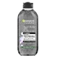 Gelée d'eau purifiante Garnier Pure Active au charbon de bois et à l'acide salicylique, 400 ml