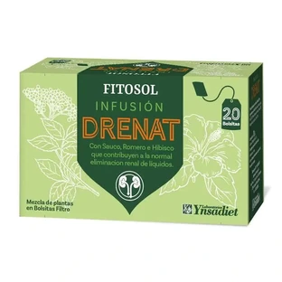 Ynsadiet Dr-Drenat (Drainage), 20 filtres