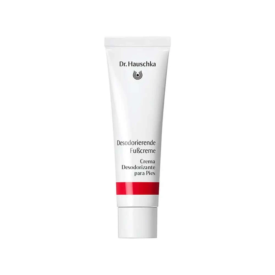 Dr. Hauschka Crema Desodorizante Para Pies 30Ml