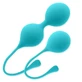 Intense Health & Fun Kegel Balls Pack Kendall Albastru