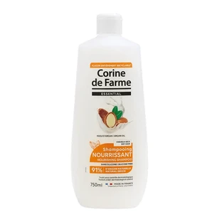 Corine De Farme Voedende Shampoo met Arganolie, 750 ml