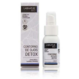 Labnatur Bio Ginseng Detox Augenkontur Creme 30Ml. Bio