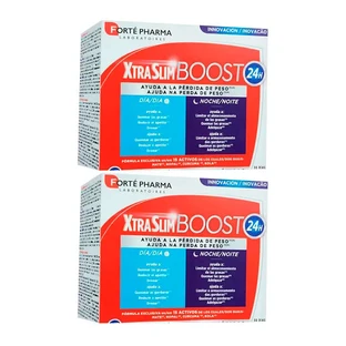 Xtraslim Duplo Boost 2 x 120 Kapseln