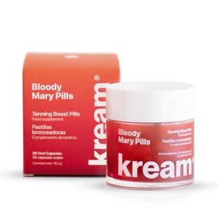 Pillole di Bloody Mary Kream