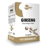 Waydiet Natürliche Produkte Ginseng Phytogranules 45Caps