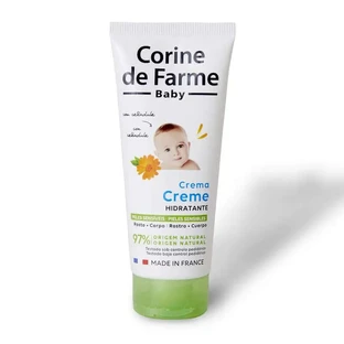 Corine De Farme Calendula Hydraterende Crème , 100 ml