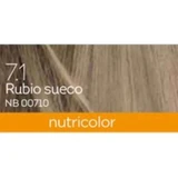 Biokap Swedish Blond Dye 140Ml. Dry Blonde -7.1