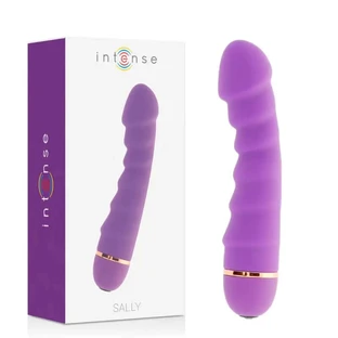 Intense Fun Sally 20 Speeds Silicone Purple