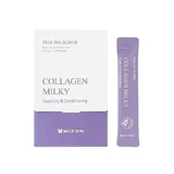 Mizon Collageen Milky Peeling Scrub, 40 eenheden