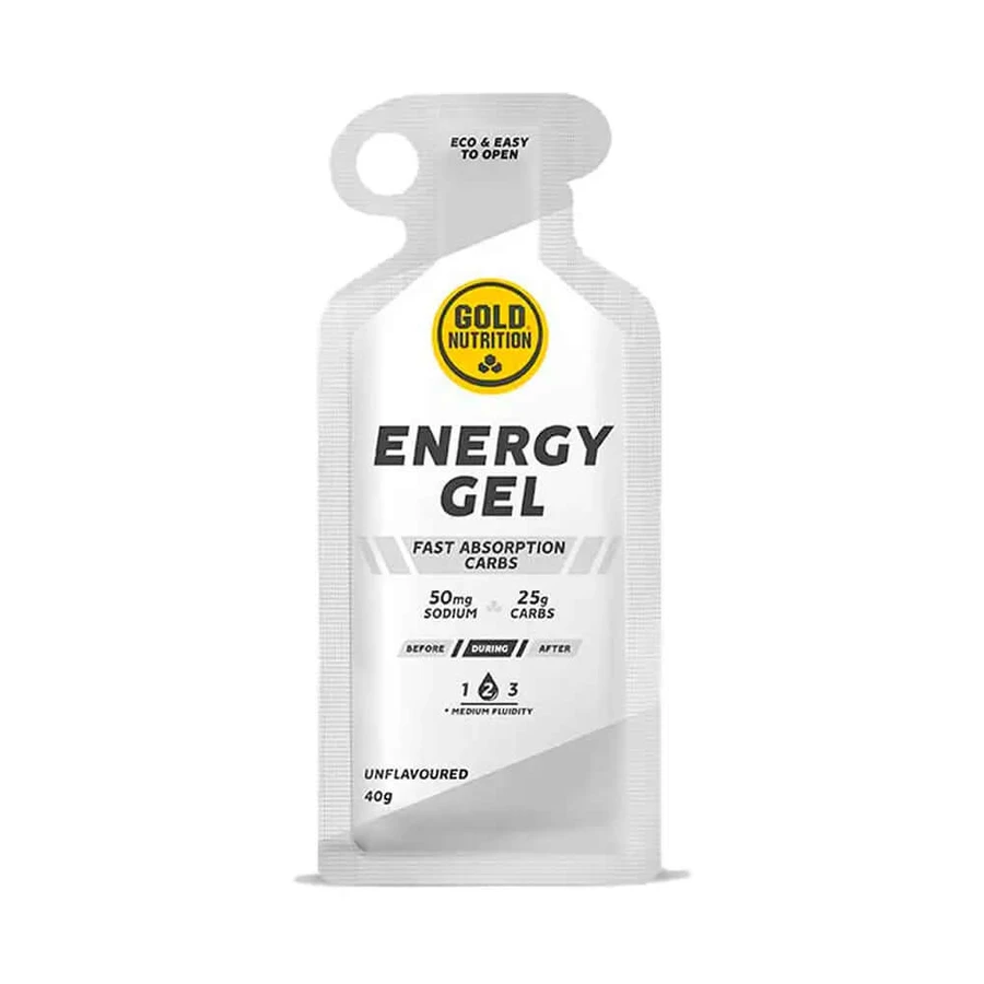 Gold Nutrition Energy Gel Wild Werries 16Gels