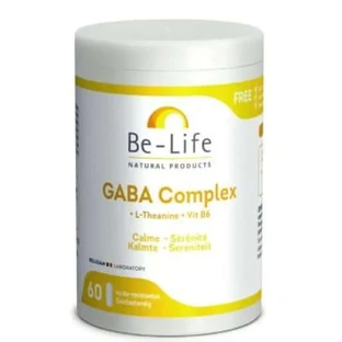 Be-Life Gaba-Komplex 60Cap