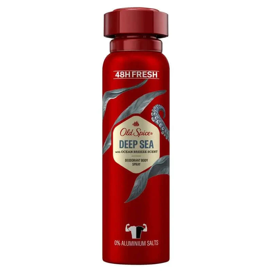 Old Spice Deodorant Spray 150Ml