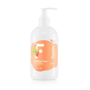 Shampooing pour enfants Freshly Mellow Pear 400ml