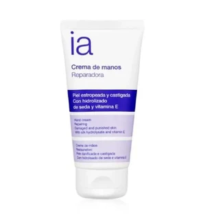 Jedwabny krem do rąk Interapothek, 30 ml